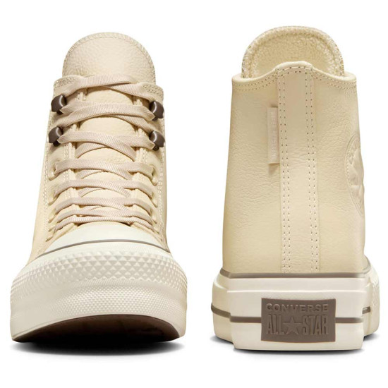 Converse Chuck Taylor All Star Lift Platform Weatherized Leather